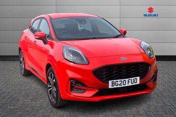 Ford Puma 1.0 EcoBoost ST-Line 5dr