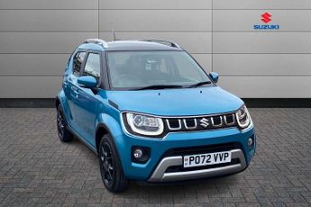Suzuki Ignis 1.2 Dualjet 12V Hybrid SZ5 5dr CVT