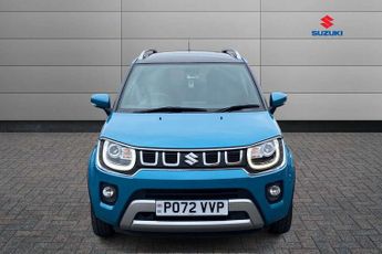 Suzuki Ignis 1.2 Dualjet 12V Hybrid SZ5 5dr CVT