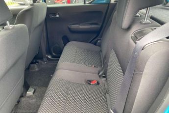 Suzuki Ignis 1.2 Dualjet 12V Hybrid SZ5 5dr CVT
