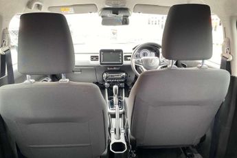 Suzuki Ignis 1.2 Dualjet 12V Hybrid SZ5 5dr CVT