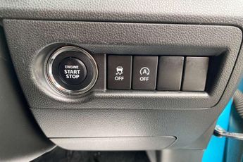 Suzuki Ignis 1.2 Dualjet 12V Hybrid SZ5 5dr CVT