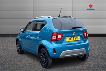 Suzuki Ignis 1.2 Dualjet 12V Hybrid SZ5 5dr CVT