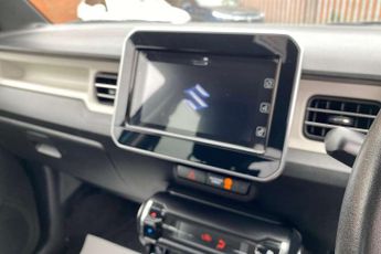 Suzuki Ignis 1.2 Dualjet 12V Hybrid SZ5 5dr CVT