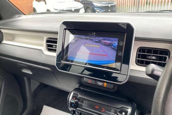 Suzuki Ignis 1.2 Dualjet 12V Hybrid SZ5 5dr CVT