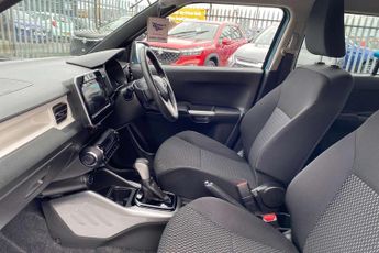 Suzuki Ignis 1.2 Dualjet 12V Hybrid SZ5 5dr CVT