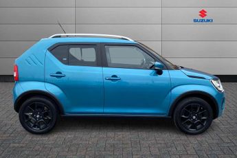 Suzuki Ignis 1.2 Dualjet 12V Hybrid SZ5 5dr CVT