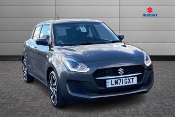 Suzuki Swift 1.2 Dualjet 83 12V Hybrid SZ-L 5dr