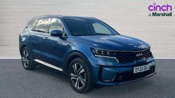 Kia Sorento 1.6 T-GDi PHEV 3 5dr Auto