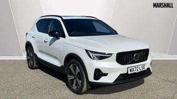 Volvo XC40 1.5 T5 Recharge PHEV Ultimate Dark 5dr Auto