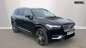 Volvo XC90 2.0 T8 [455] RC PHEV Ultimate Dark 5dr AWD Gtron