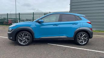 Hyundai Kona 1.6 GDi Hybrid Premium 5dr DCT