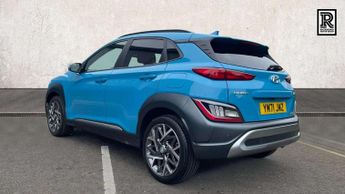 Hyundai Kona 1.6 GDi Hybrid Premium 5dr DCT