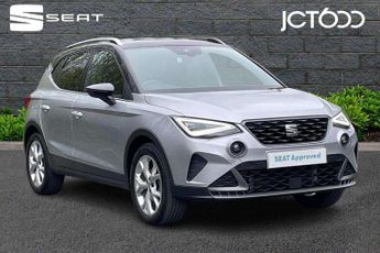 SEAT Arona 1.0 TSI 110 FR 5dr