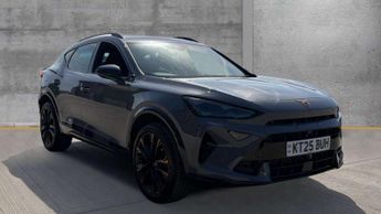 Cupra Formentor 1.5 TSI 150 V3 5dr