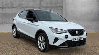 SEAT Arona 1.0 TSI 115 FR 5dr DSG
