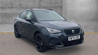 SEAT Arona 1.0 TSI 115 FR Black Edition 5dr