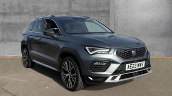 SEAT Ateca 1.5 TSI EVO Xperience Lux 5dr