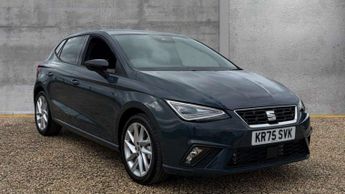 SEAT Ibiza 1.0 TSI 115 FR 5dr