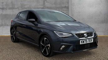 SEAT Ibiza 1.0 TSI 115 FR Sport 5dr DSG