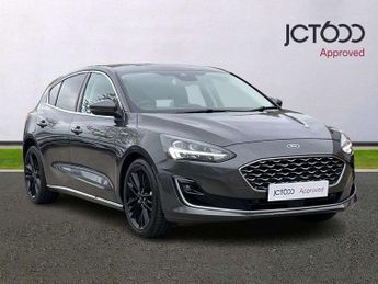 Ford Focus Vignale 1.0 EcoBoost 125 5dr