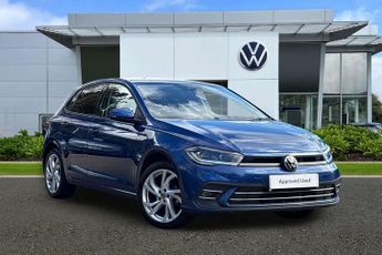 Volkswagen Polo 1.0 TSI Style 5dr