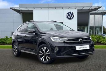 Volkswagen Taigo 1.0 TSI 110 Life 5dr