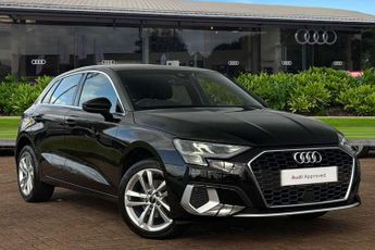 Audi A3 30 TFSI Sport 5dr