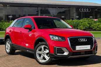 Audi Q2 30 TFSI Sport 5dr