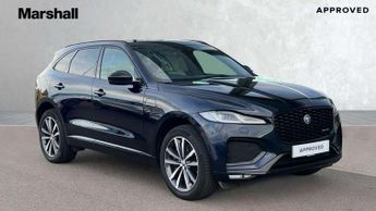 Jaguar F-Pace 3.0 D300 R-Dynamic SE Black 5dr Auto AWD