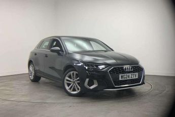 Audi A3 35 TDI Sport 5dr S Tronic