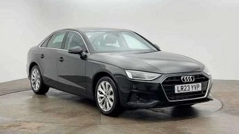 Audi A4 35 TFSI Technik 4dr S Tronic