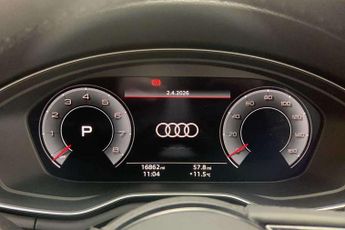 Audi A4 35 TFSI Technik 4dr S Tronic
