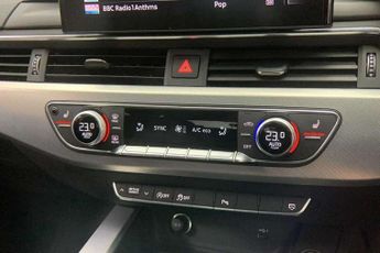 Audi A4 35 TFSI Technik 4dr S Tronic