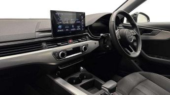 Audi A4 35 TFSI Technik 4dr S Tronic