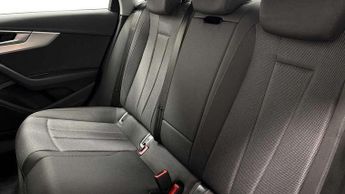 Audi A4 35 TFSI Technik 4dr S Tronic