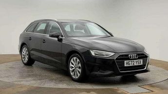 Audi A4 35 TFSI Technik 5dr S Tronic