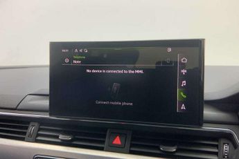 Audi A4 Avant 35 TFSI Technik 5dr S Tronic