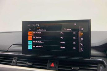 Audi A4 Avant 35 TFSI Technik 5dr S Tronic