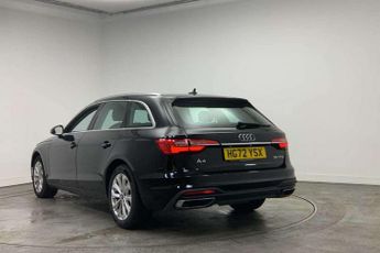 Audi A4 Avant 35 TFSI Technik 5dr S Tronic