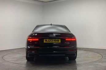 Audi A6 40 TDI Quattro Black Edition 4dr S Tronic [Tech]