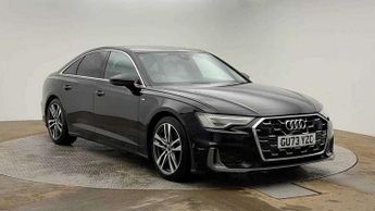 Audi A6 40 TFSI S Line 4dr S Tronic