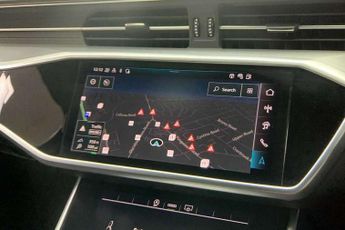 Audi A6 40 TFSI S Line 4dr S Tronic