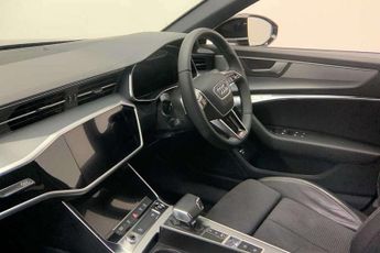 Audi A6 40 TFSI S Line 4dr S Tronic