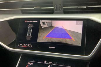 Audi A6 40 TFSI S Line 4dr S Tronic