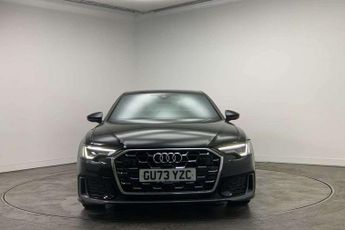 Audi A6 40 TFSI S Line 4dr S Tronic