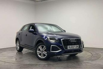 Audi Q2 30 TFSI Sport 5dr