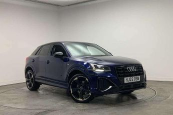 Audi Q2 35 TFSI Black Edition 5dr S Tronic