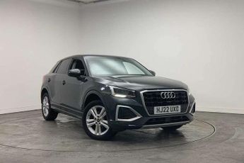 Audi Q2 35 TFSI Sport 5dr S Tronic