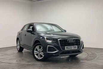 Audi Q2 35 TFSI Sport 5dr